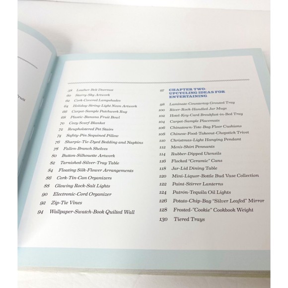 Upcycling: Create Beautiful Things with the Stuff You Already Have - Picture 7 of 9